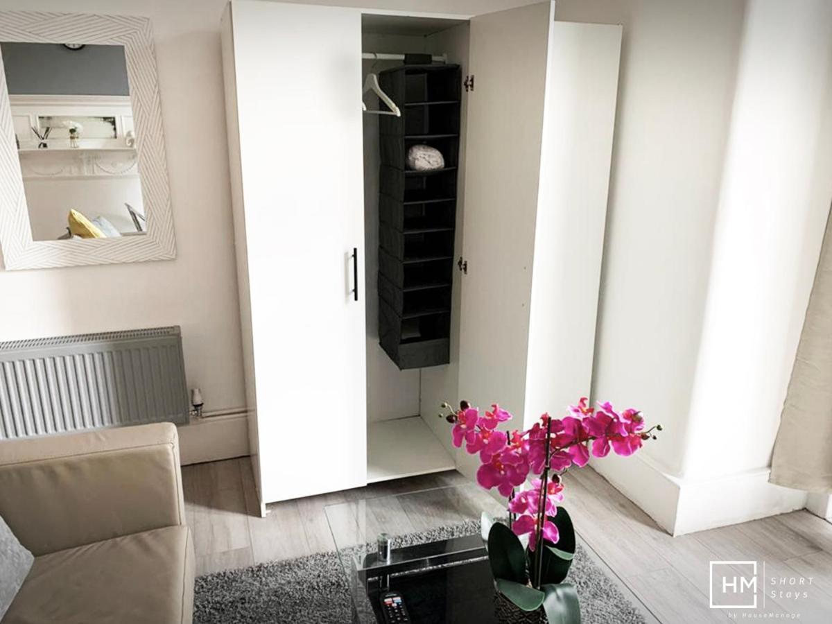 Apartmán Norbury House - Apratment 1B Exteriér fotografie