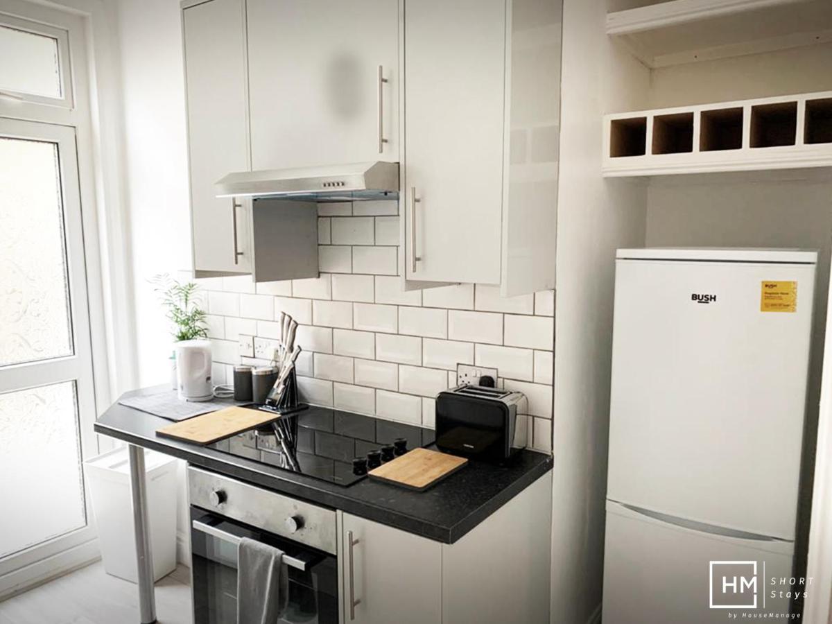 Apartmán Norbury House - Apratment 1B Exteriér fotografie